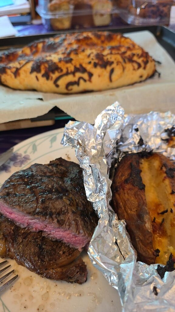 First success of hopefully many