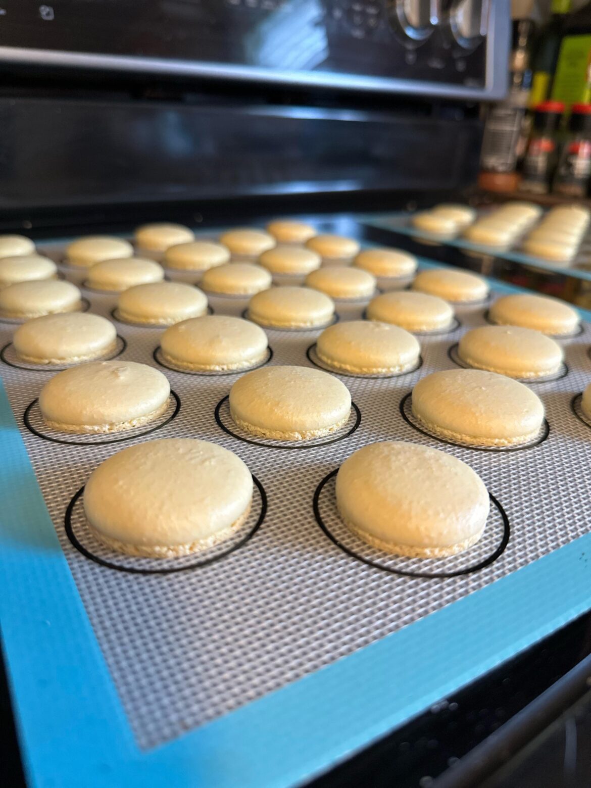 First time using Italian method.