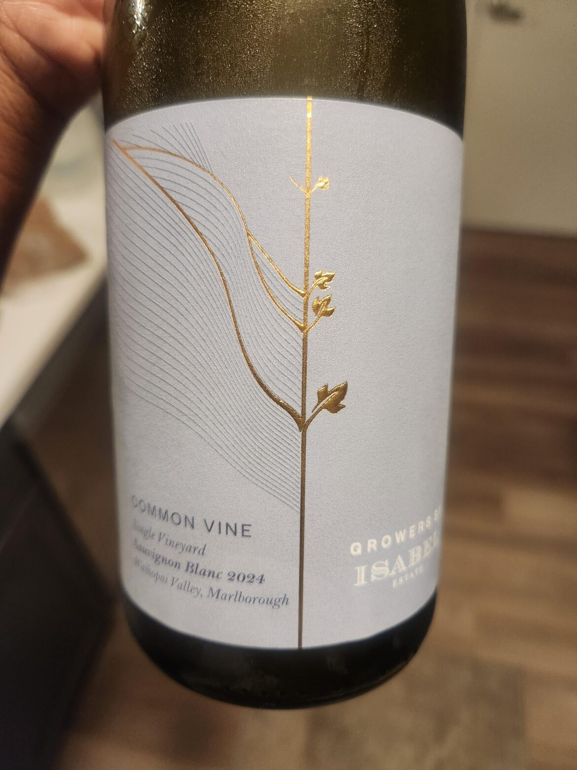 Summer= Sauvignon Blanc