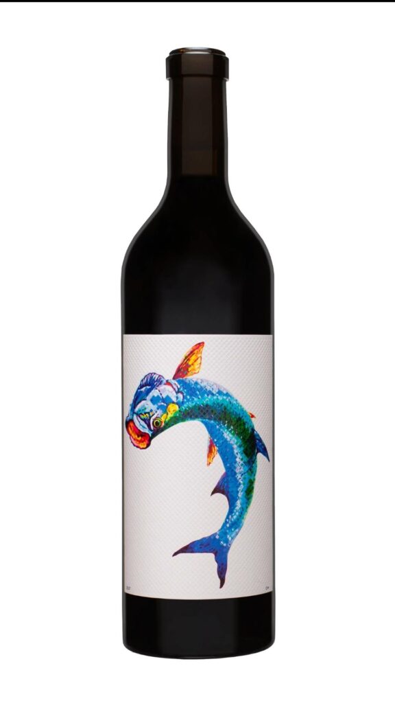 Tarpon Cellars Cabernet Sauvignon 2018