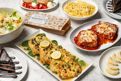 Holiday carryout bundle.