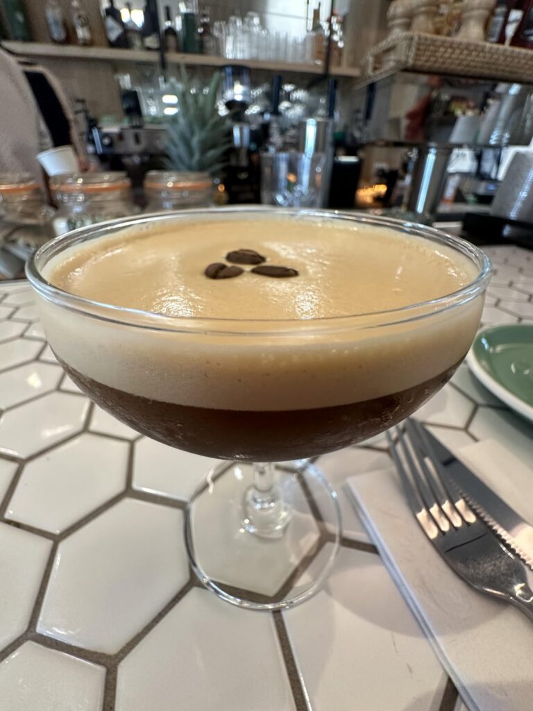 Citizens cafe plans an espresso martini happy hour starting at 99-cents