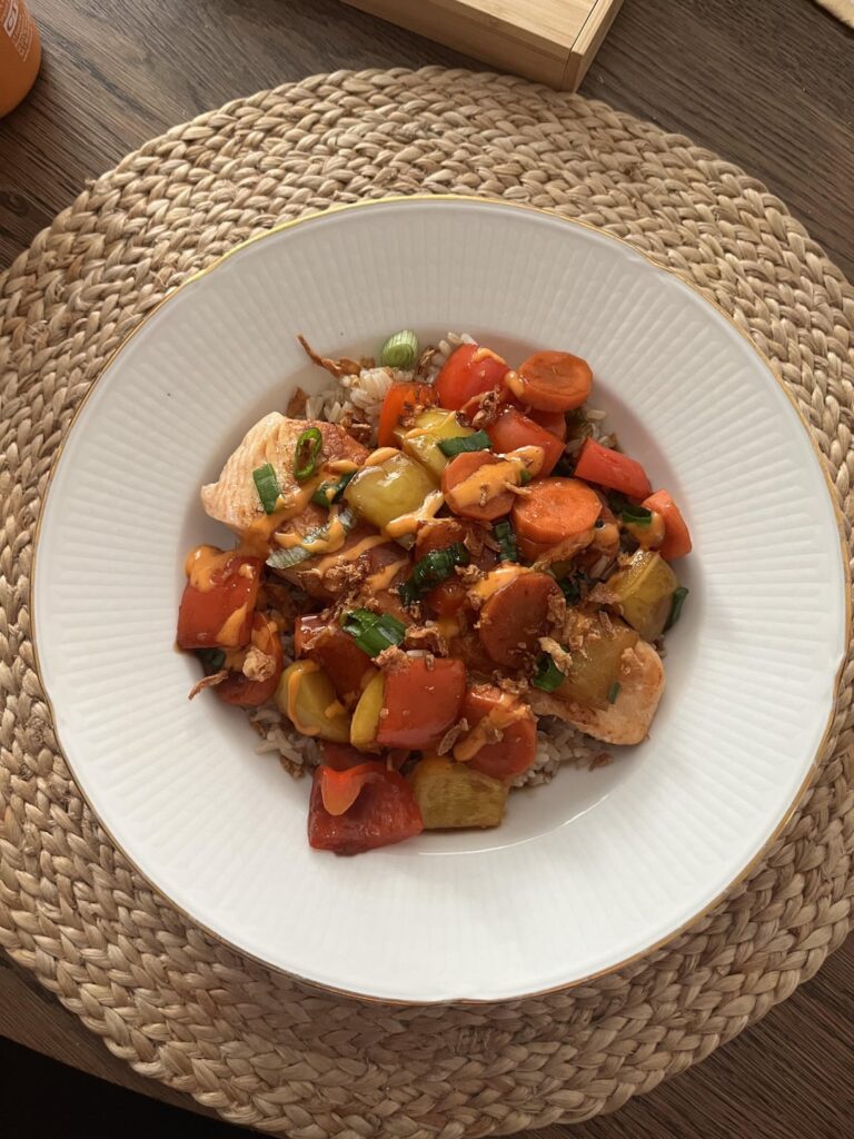 Been on the Mediterranean Diet for around two months, some of my meals so far