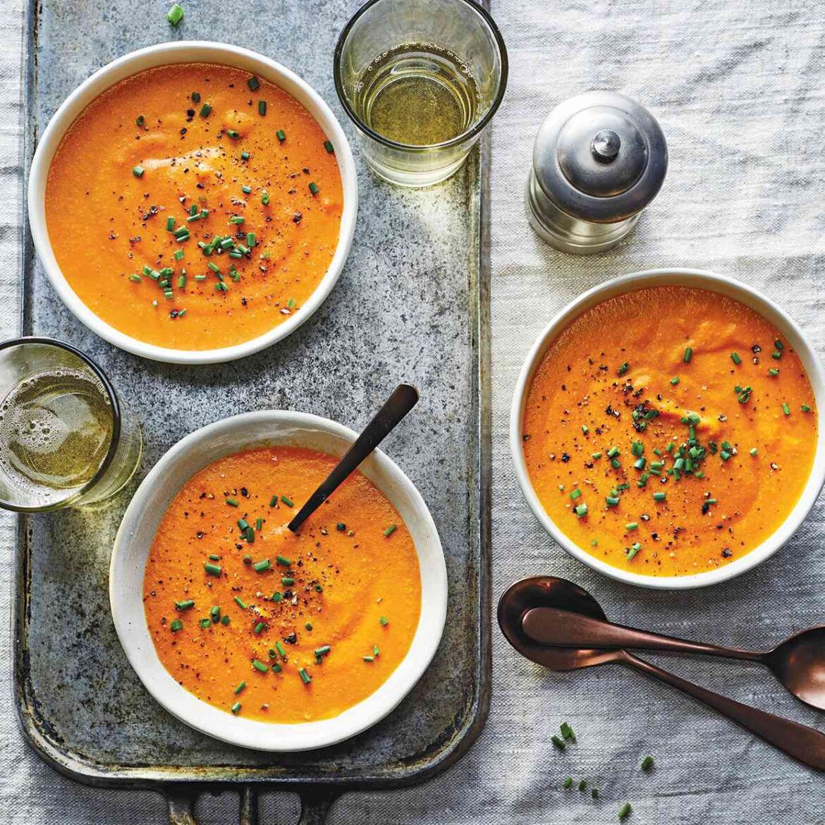 19 Gut-Healthy Cozy Soup Recipes