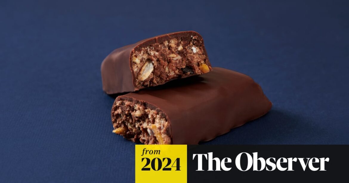 Notes on chocolate: pistachio bars on a family holiday in Italy | Chocolate