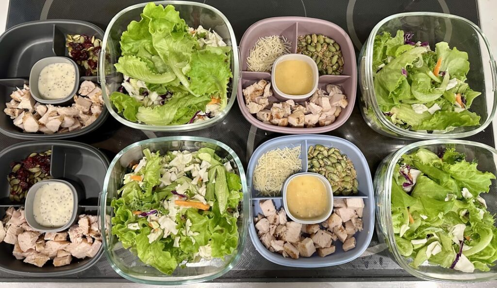 Lunches for the busy, working mom