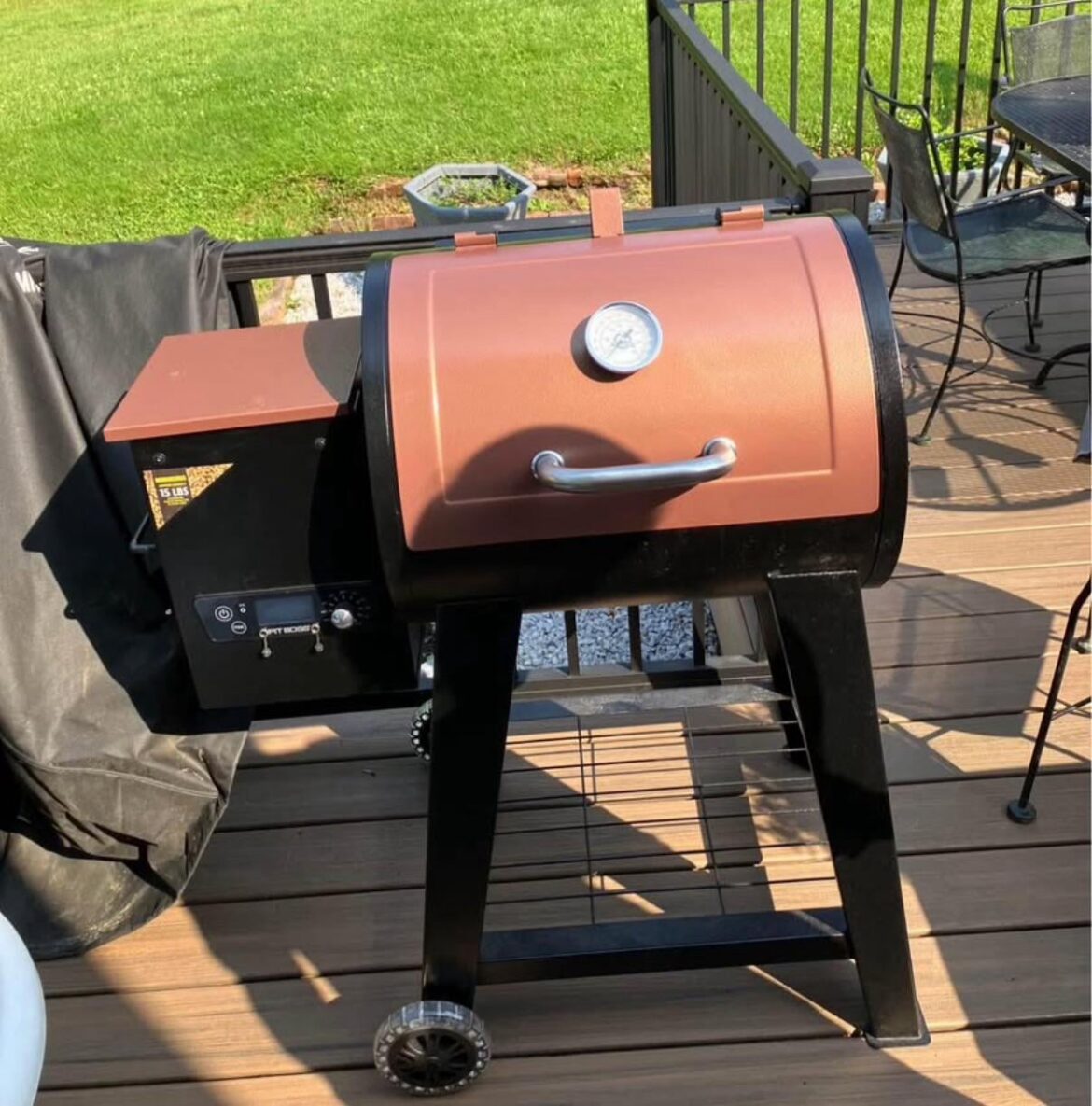 Found on marketplace brand new for 150. How are these units for a beginner? Worth the price? Pit boss Lexington, I believe