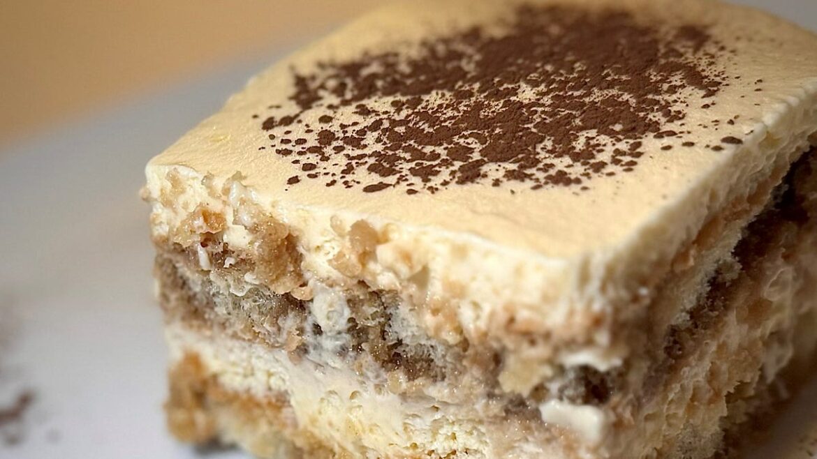 Tiramisu creator Roberto Linguanotto dies at 81, leaves 'sweet legacy'