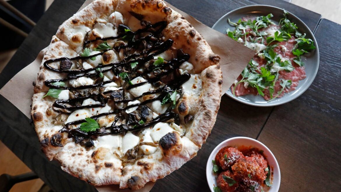 Osteria Olio cooks family meals with homestyle flavor