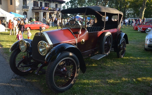 Casa Belvedere to Host its "Anthony D'Andrea Festa & Motori D'Italia"Weekend Indoor & Outdoor Italian Festival & Car Showcase on September 23rd& 24th