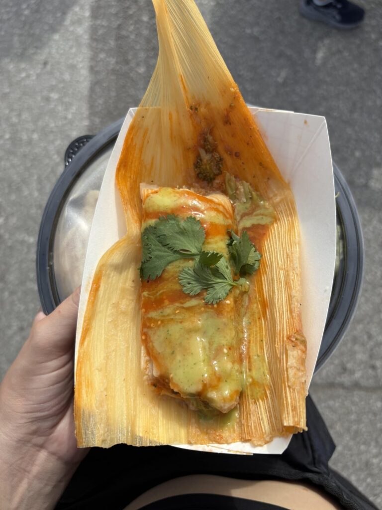 Some food I ate in Des Moines, IA