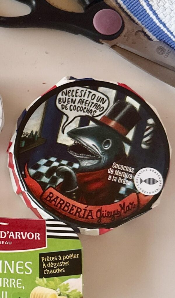 Had a grail tin last weekend Had a grail tin last weekend