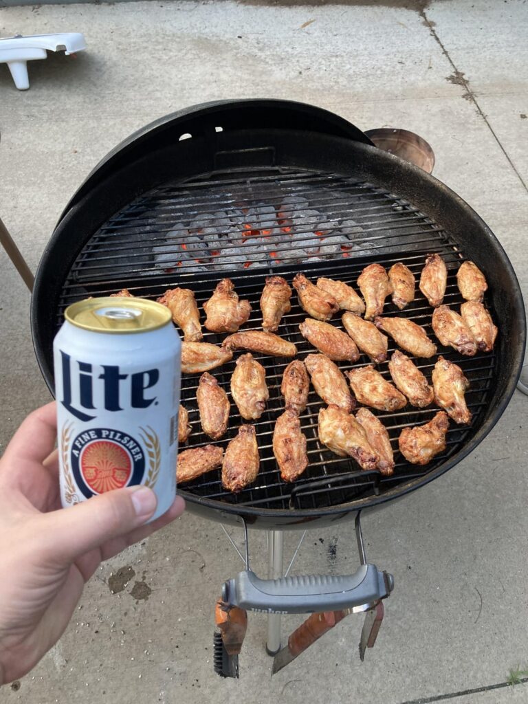 Who’s hungry for wings?