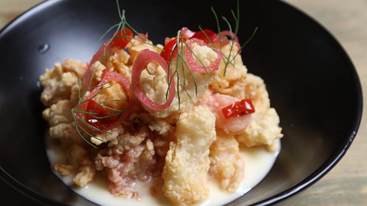 Robbie Felice has can't miss signature dishes at his NJ restaurants