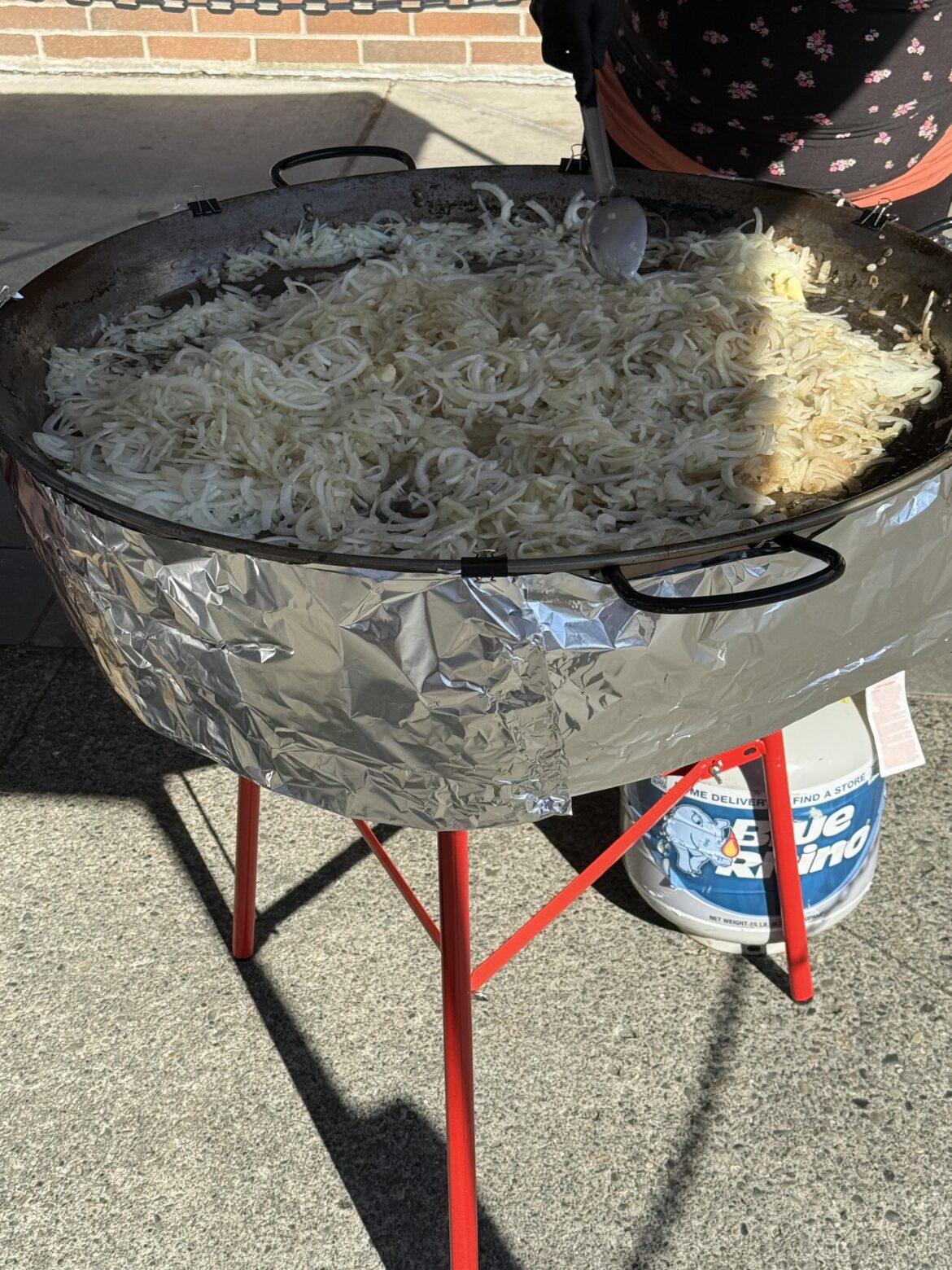 Spotted on a local beer walk