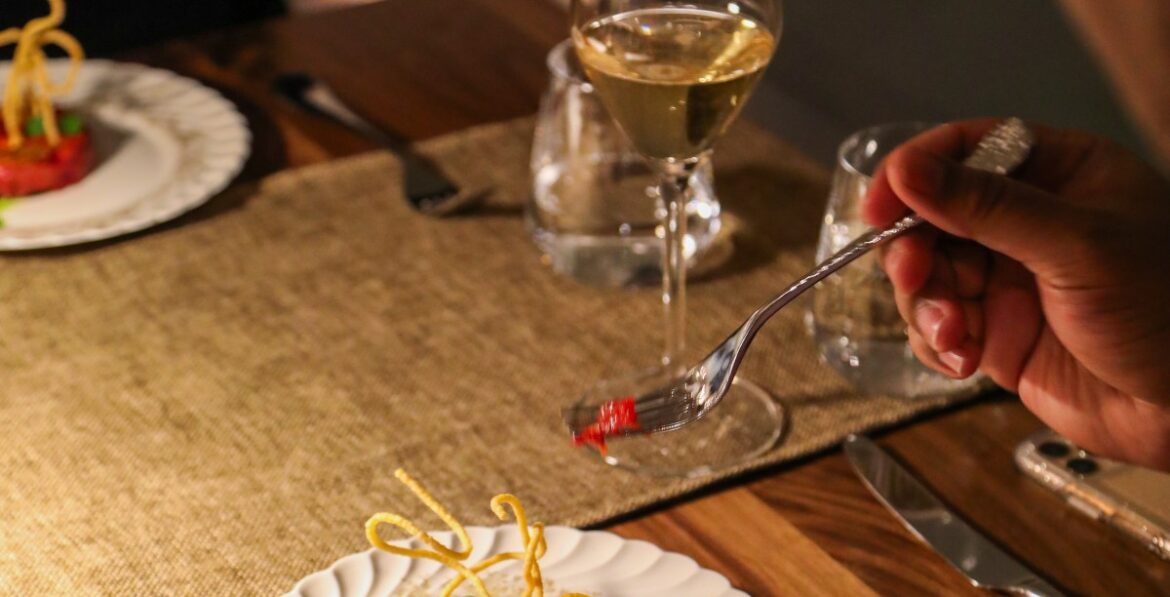 Best Tasting Menus in D.C., According to Eater Editors Best Tasting Menus in D.C., According to Eater Editors