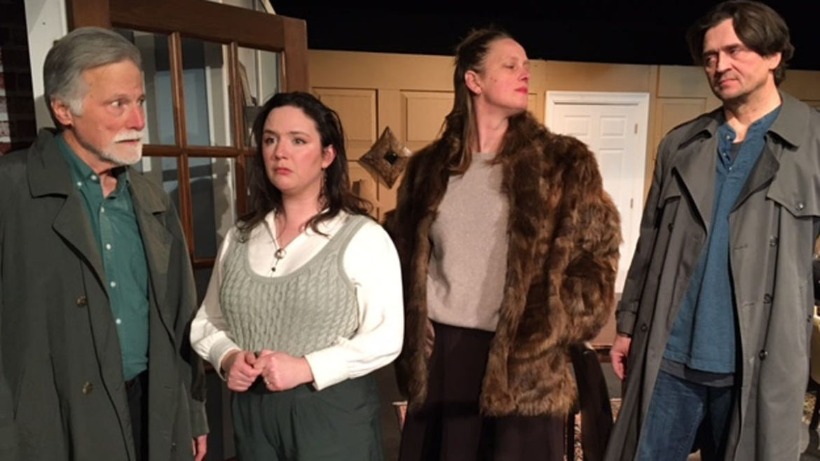 Murder mystery at Barnstable Comedy Club: Where to eat first