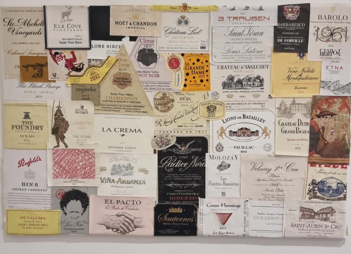 My Silly Little Collage