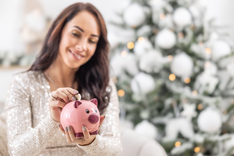 Setting a budget is important for saving