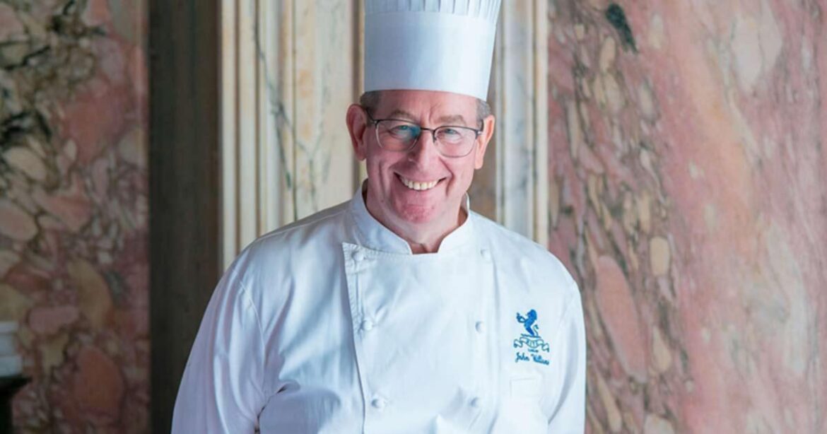 The Ritz London named the Best Restaurant in the UK