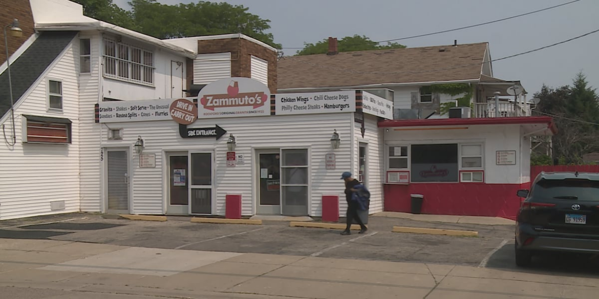 Rockford granita stand hits 100 years in business Rockford granita stand hits 100 years in business