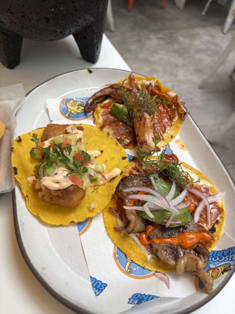 Mariscos el Submarino Greenpoint