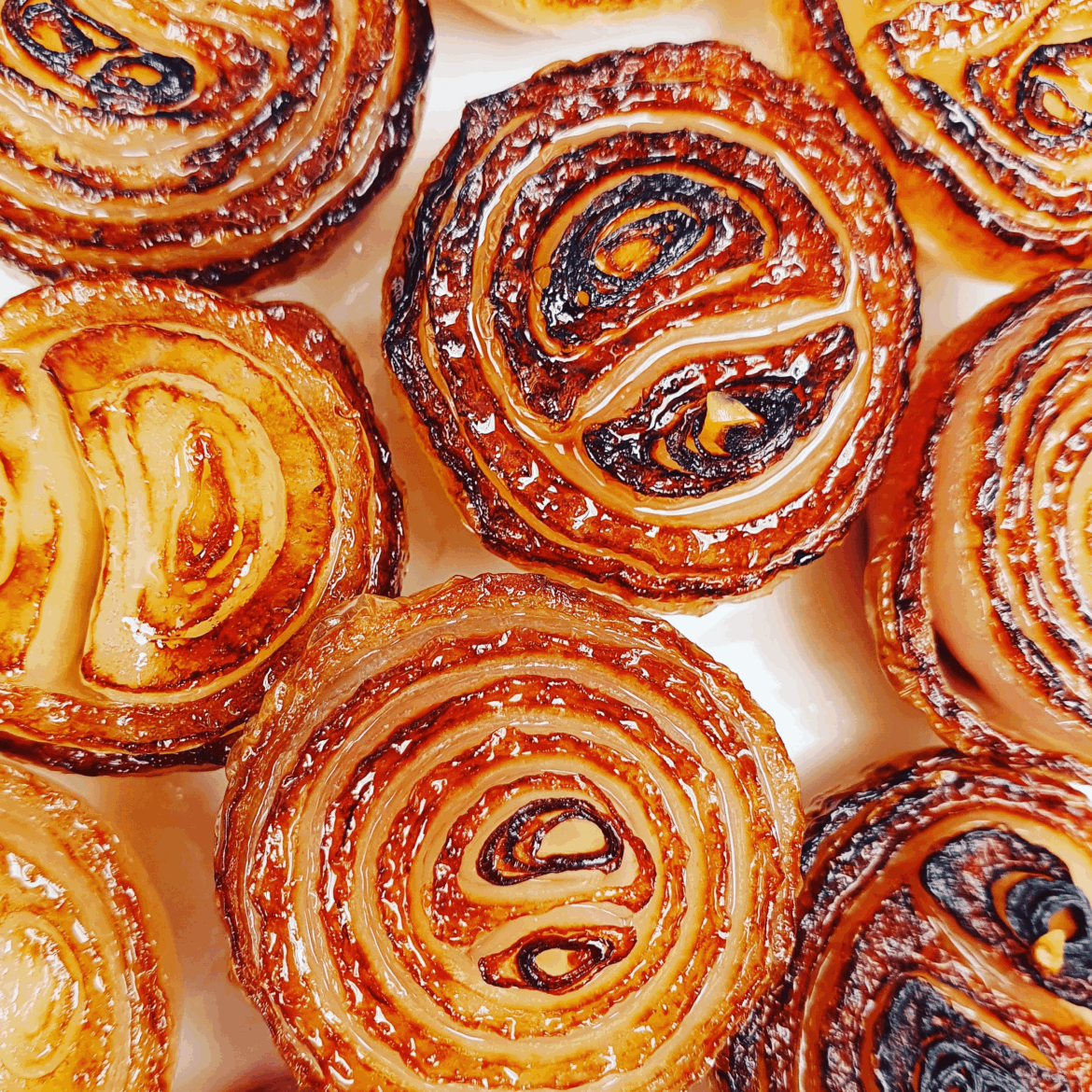 Caramelised Onions [OC]