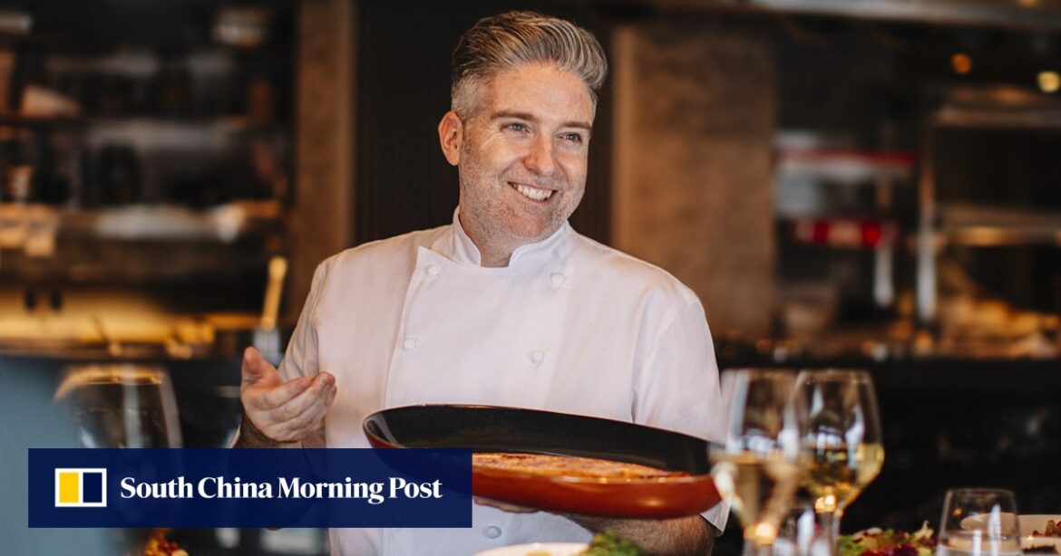 Hong Kong restaurant Salisterra revamps menu – expect Mediterranean cuisine and seasonal ingredients, new executive chef says Hong Kong restaurant Salisterra revamps menu – expect Mediterranean cuisine and seasonal ingredients, new executive chef says
