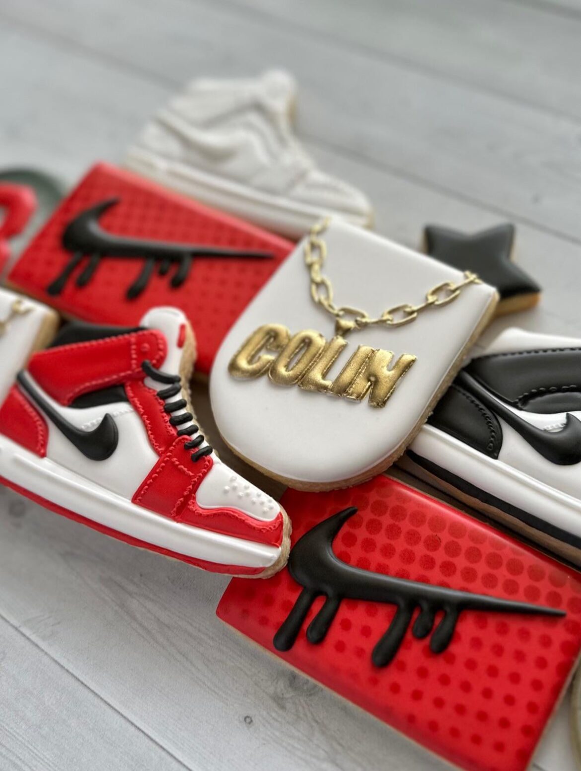 I may have taken “drip” literally 😅