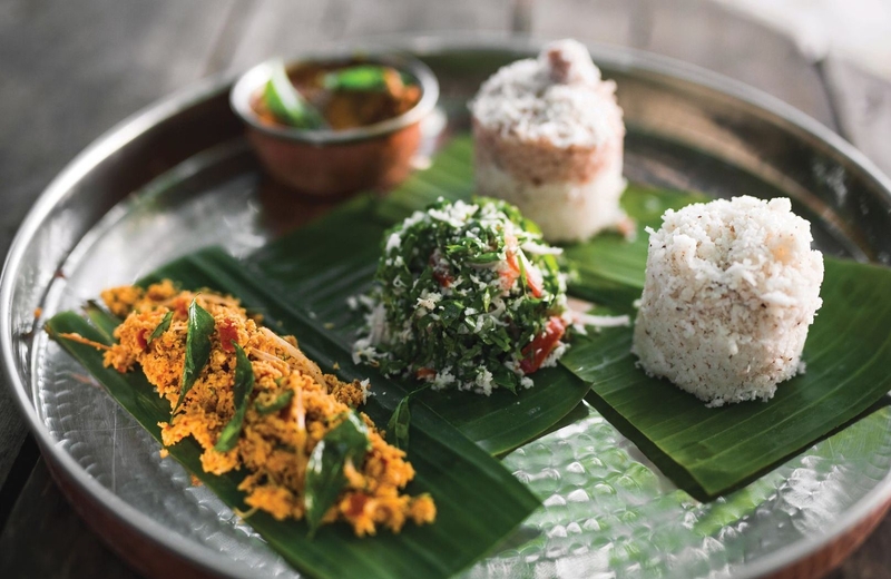 Kanifiushi Sri Lankan Food