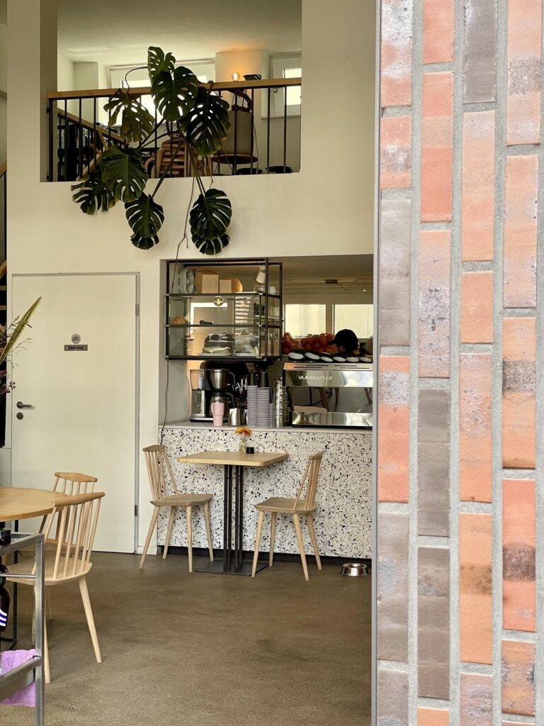 Marshalls - Hamburg, Germany ☕️🌿