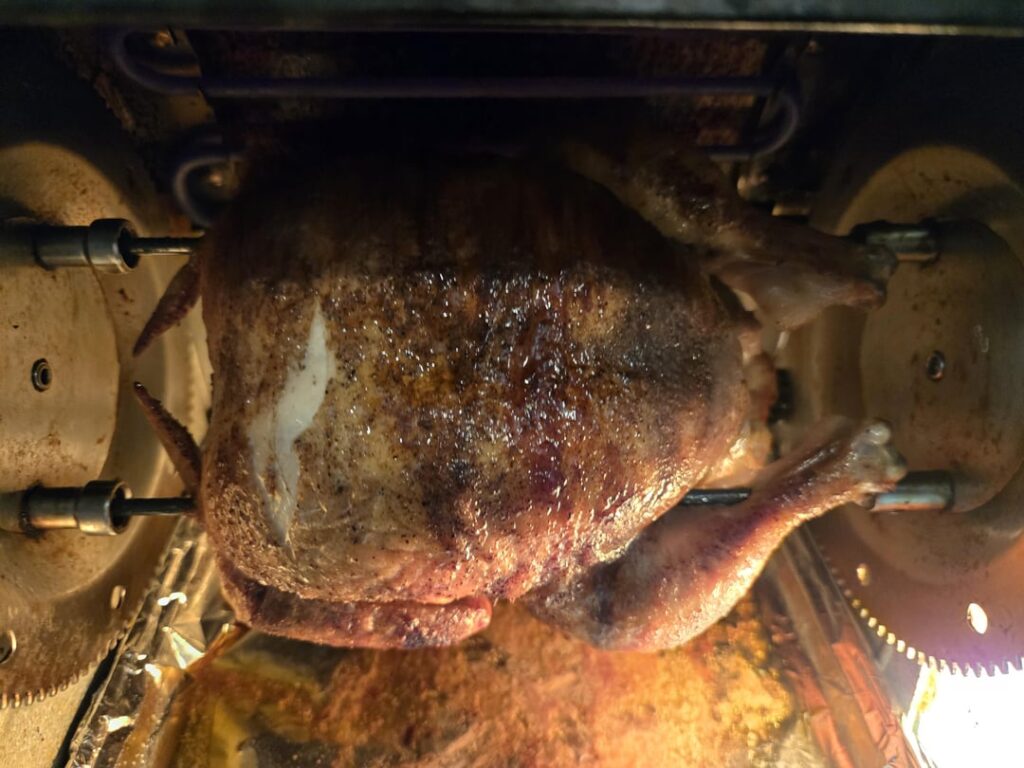 Rotisserie Truss hack