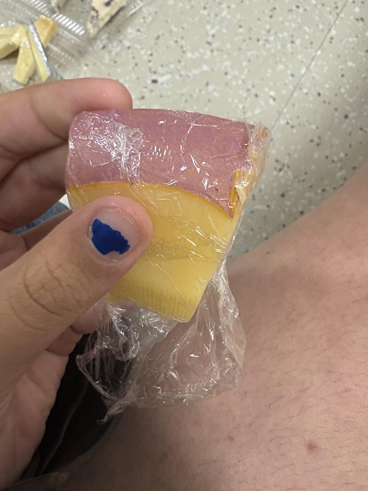 Can anyone give me a ballpark estimate of this cheese