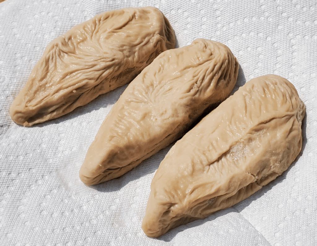 Swap Chicken Burgers