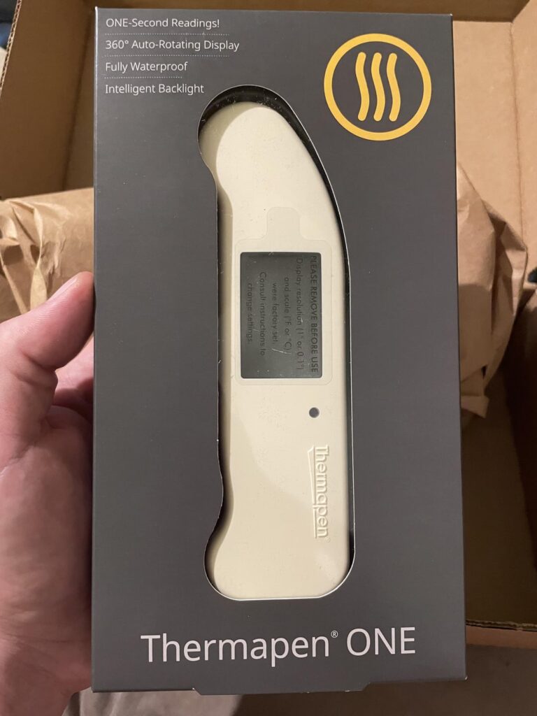 Birthday present came in the mail’s