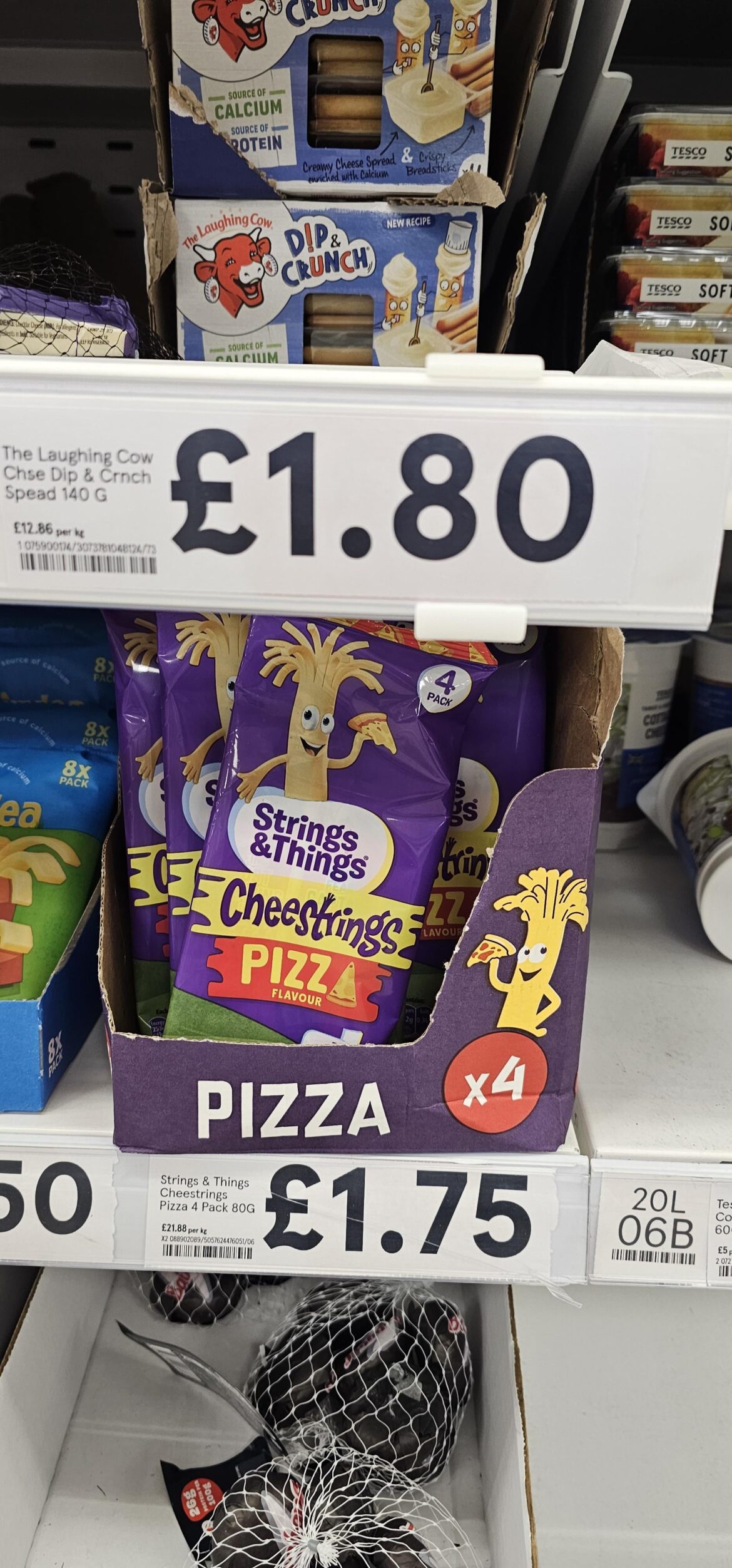 Long time cheeser, first time poster...what the hell is this?