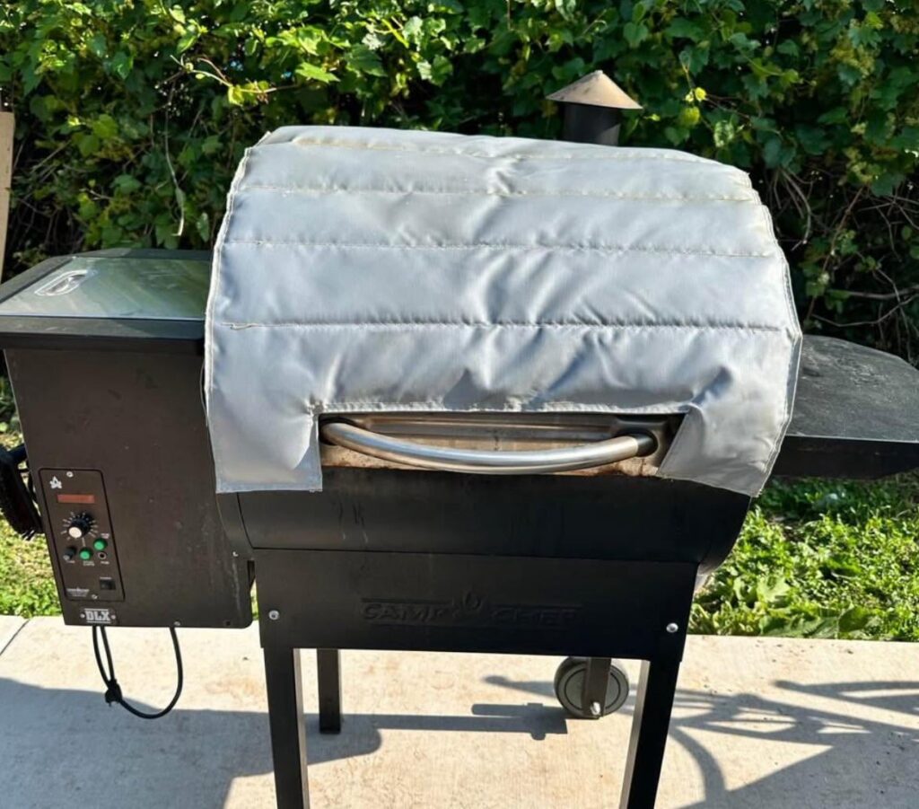 Is this decent for a first pellet grill? Asking $160