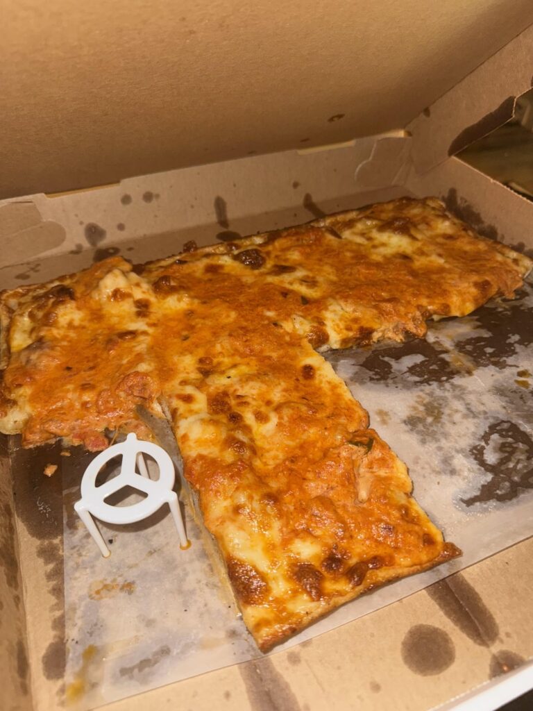 700 for a grandma vodka slice?