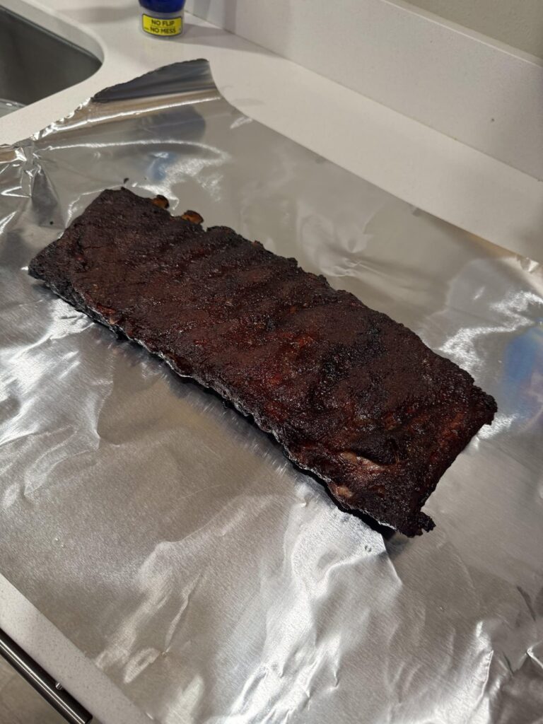 Baby Back Ribs
