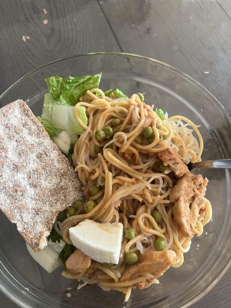 Dinner - 1.60lb , 509cals