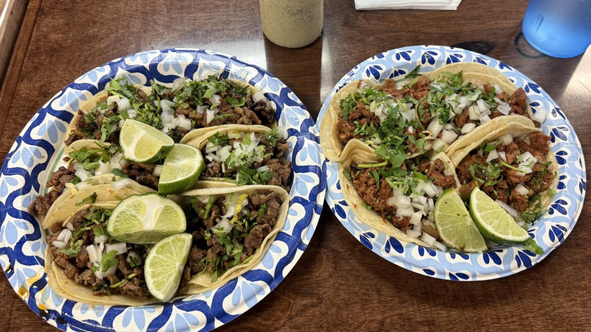 Best tacos in the state of Oregon.  At $2 a taco its a steal