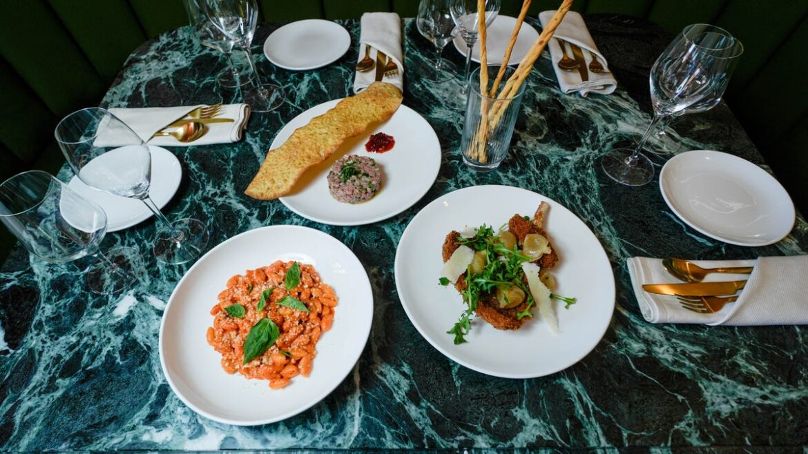 Elisabetta, 84 Hospitality’s newest restaurant in OKC is opening Elisabetta, 84 Hospitality's newest restaurant in OKC is opening