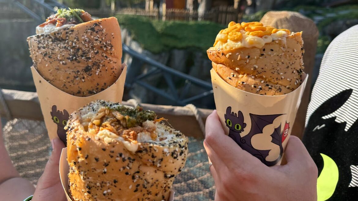 Universal chefs dish on what you don’t see in Epic Universe food Universal chefs dish on what you don’t see in Epic Universe food