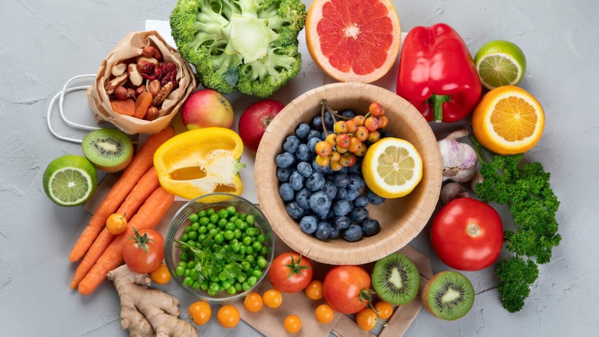 How much vitamin C per day? And when it's too much