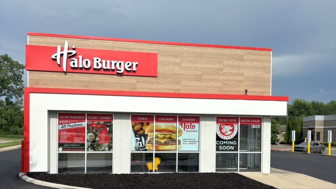 Halo Burger opening a metro Detroit location: Here's where