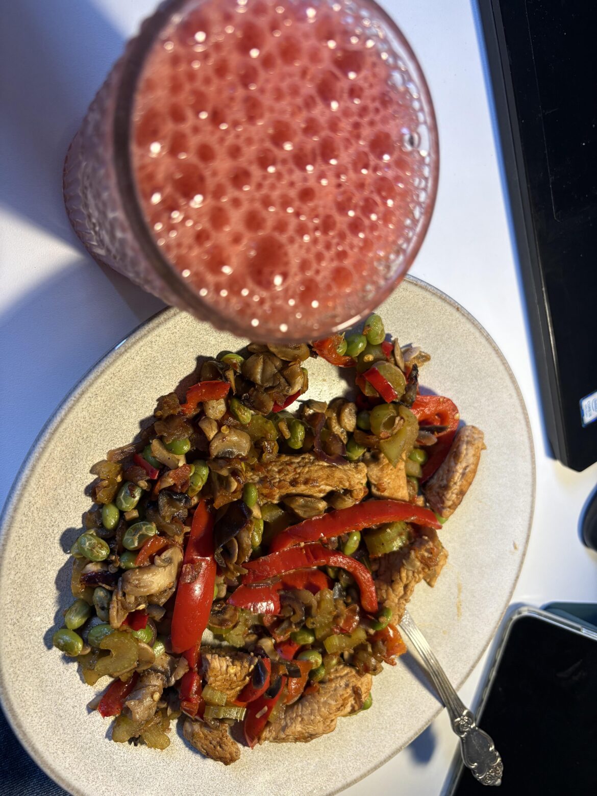 Does it count as Mediterranean meal? I saw Spanish people cooking it pretty often