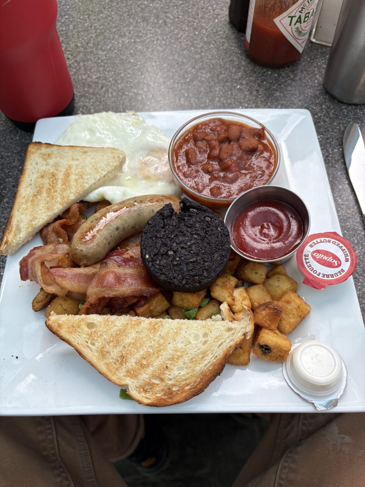 A respectable (pricey) Canadian effort,