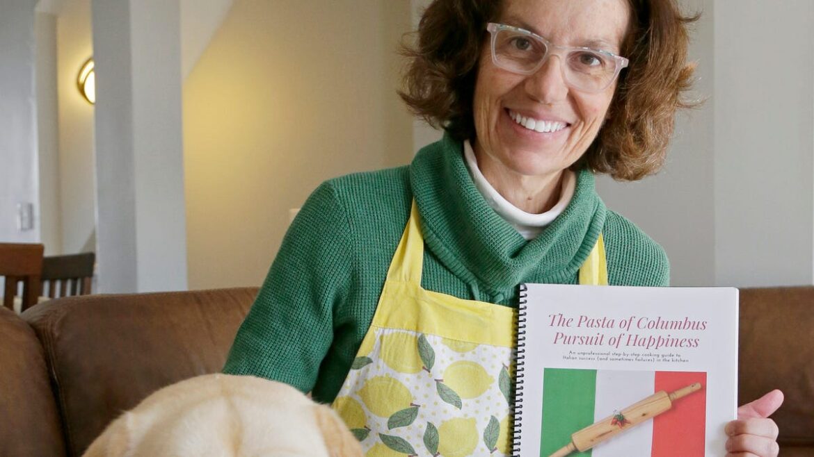 Local Italian family shares favorite recipes from homeland in cookbook Local Italian family shares favorite recipes from homeland in cookbook