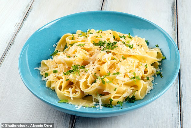 Ordering a fettuccine Alfredo is likely to earn you some dirty looks from Italian diners. Lorenzo says: ¿Before moving to London I had never heard of this dish in Italy¿