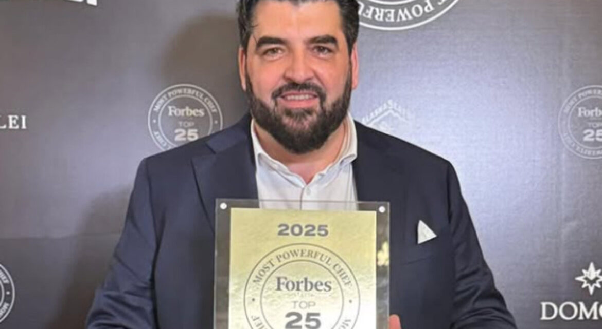Antonino Cannavacciuolo: A Culinary Icon